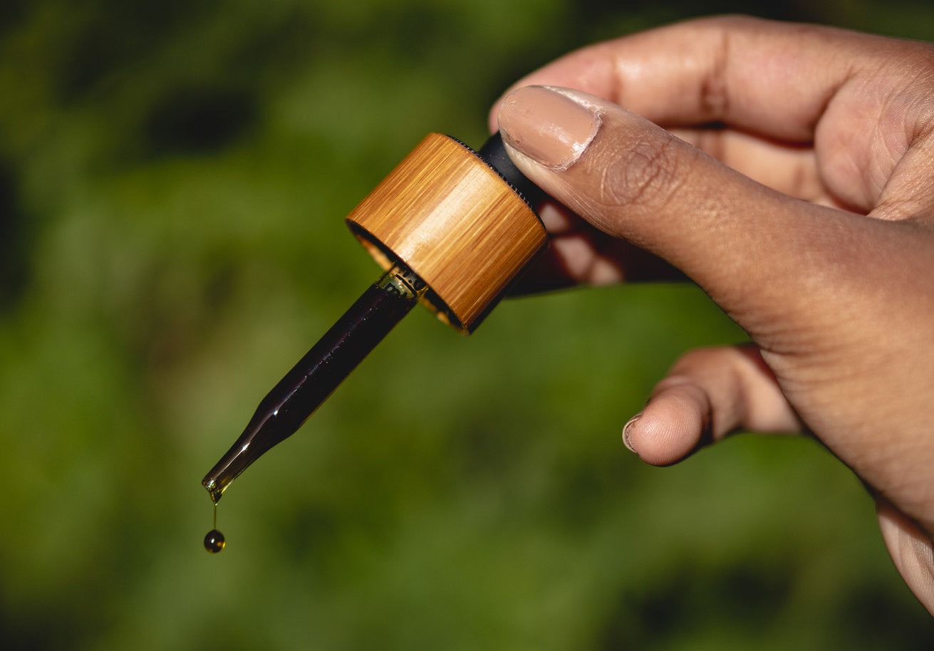 THC Tincture Dosage Guide & Chart For Beginners