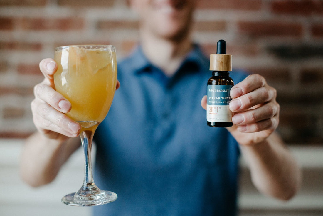 8 CBD Mocktail Recipes To Make This Weekend